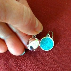 Kenneth Cole earrings